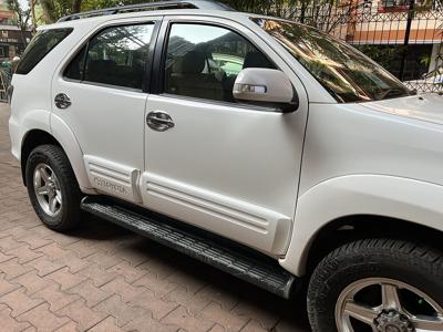 Used 2012 Toyota Fortuner [2012-2016] 3.0 4x2 MT for sale at Rs. 11,50,000 in Mumbai