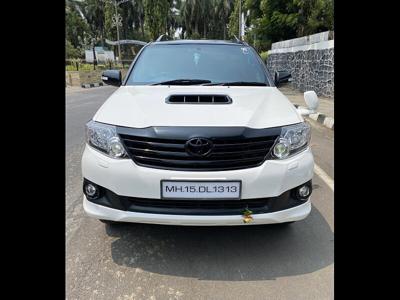 Used 2012 Toyota Fortuner [2012-2016] 4x2 AT for sale at Rs. 12,71,000 in Mumbai
