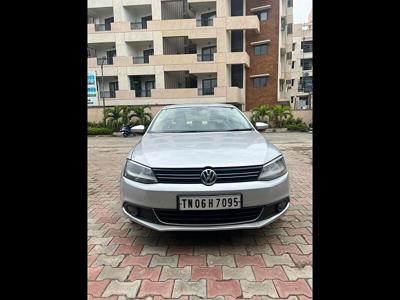 Used 2012 Volkswagen Jetta [2011-2013] Comfortline TDI for sale at Rs. 6,25,000 in Chennai