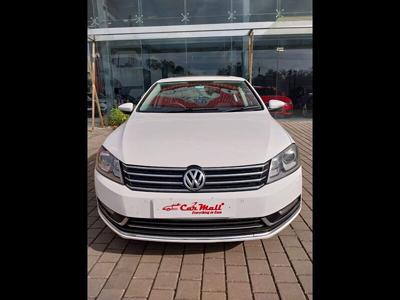 Used 2012 Volkswagen Passat [2007-2014] 2.0 PD DSG S for sale at Rs. 7,25,000 in Nashik