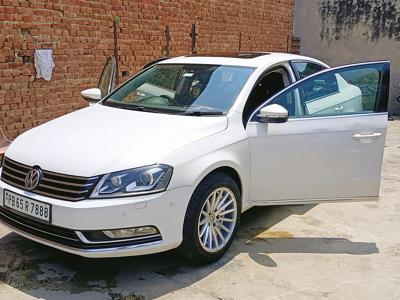 Used 2012 Volkswagen Passat [2007-2014] Comfortline DSG for sale at Rs. 6,70,000 in Patial