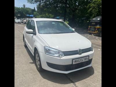 Used 2012 Volkswagen Polo [2010-2012] Comfortline 1.2L (D) for sale at Rs. 3,79,999 in Mumbai