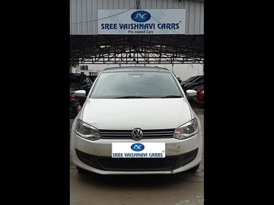 Used 2012 Volkswagen Polo [2010-2012] Trendline 1.2L (D) for sale at Rs. 3,35,000 in Coimbato