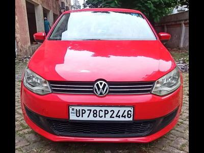 Used 2012 Volkswagen Polo [2010-2012] Trendline 1.2L (P) for sale at Rs. 2,50,000 in Kanpu