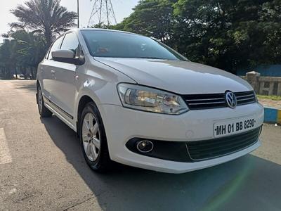 Used 2012 Volkswagen Vento [2010-2012] Highline Diesel for sale at Rs. 3,25,000 in Mumbai