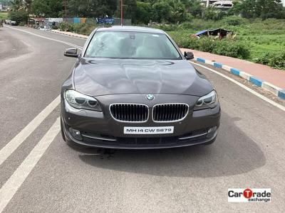 Used 2013 BMW 5 Series [2010-2013] 520d Sedan for sale at Rs. 14,75,000 in Pun