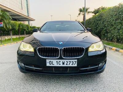 Used 2013 BMW 5 Series [2013-2017] 525d Luxury Plus for sale at Rs. 11,00,000 in Delhi