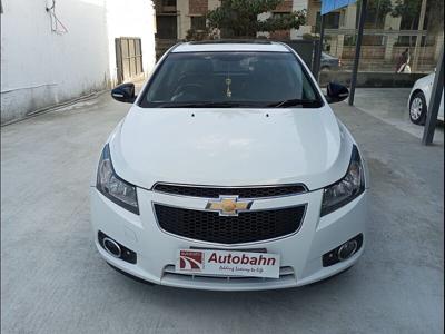 Used 2013 Chevrolet Cruze [2012-2013] LTZ AT for sale at Rs. 6,65,000 in Bangalo