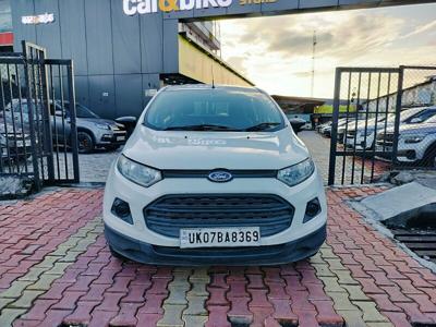 Used 2013 Ford EcoSport [2017-2019] Ambiente 1.5L TDCi for sale at Rs. 3,55,000 in Dehradun