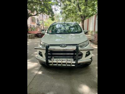 Used 2013 Ford EcoSport Titanium 1.5L TDCi [2019-2020] for sale at Rs. 4,49,000 in Hyderab