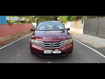 Used 2013 Honda City [2011-2014] 1.5 S AT for sale at Rs. 5,90,000 in Bangalo
