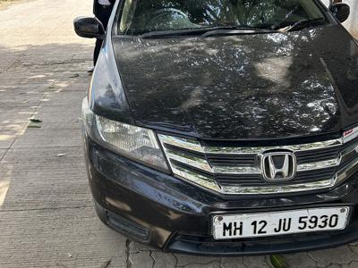 Used 2013 Honda City [2011-2014] 1.5 S MT for sale at Rs. 4,00,000 in Pun