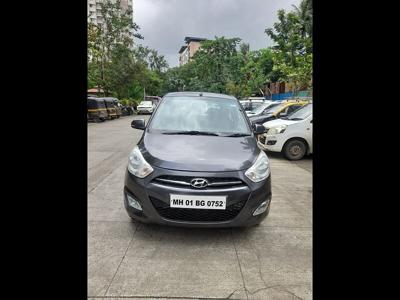 Used 2013 Hyundai i10 [2007-2010] Asta 1.2 AT with Sunroof for sale at Rs. 3,95,000 in Mumbai