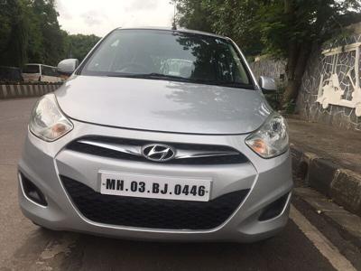 Used 2013 Hyundai i10 [2010-2017] Sportz 1.2 AT Kappa2 for sale at Rs. 3,50,000 in Mumbai