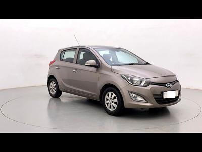 Used 2013 Hyundai i20 [2010-2012] Asta 1.4 CRDI for sale at Rs. 4,61,000 in Bangalo