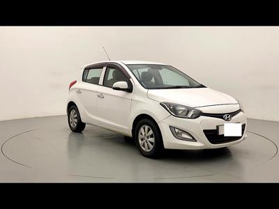 Used 2013 Hyundai i20 [2010-2012] Asta 1.4 CRDI for sale at Rs. 4,51,000 in Bangalo