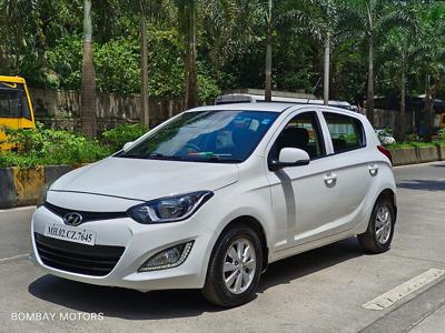 Used 2013 Hyundai i20 [2010-2012] Sportz 1.2 BS-IV for sale at Rs. 2,99,000 in Mumbai