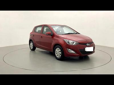 Used 2013 Hyundai i20 [2010-2012] Sportz 1.2 (O) for sale at Rs. 3,26,000 in Mumbai