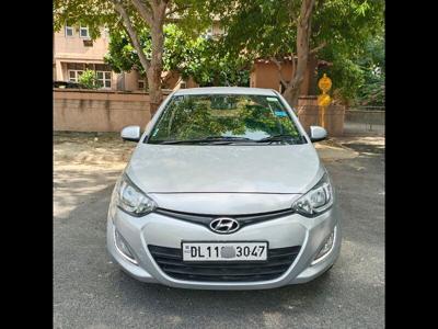 Used 2013 Hyundai i20 [2010-2012] Sportz 1.2 (O) for sale at Rs. 3,50,000 in Delhi