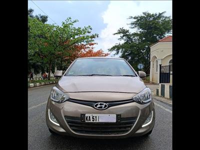 Used 2013 Hyundai i20 [2010-2012] Sportz 1.2 (O) for sale at Rs. 5,40,000 in Bangalo