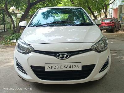 Used 2013 Hyundai i20 [2012-2014] Magna 1.4 CRDI for sale at Rs. 3,50,000 in Hyderab