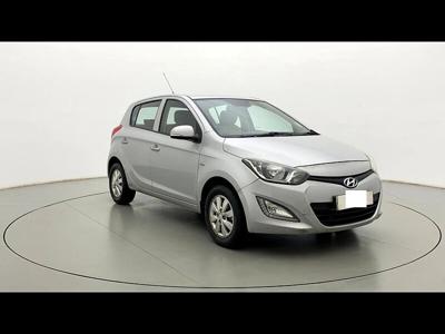 Used 2013 Hyundai i20 [2012-2014] Sportz 1.2 for sale at Rs. 3,36,000 in Delhi