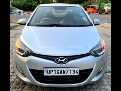 Used 2013 Hyundai i20 [2012-2014] Sportz (AT) 1.4 for sale at Rs. 3,25,000 in Delhi