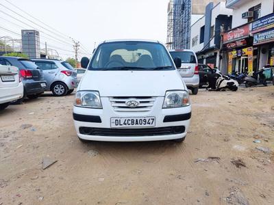 Used 2013 Hyundai Santro Xing [2008-2015] GLS for sale at Rs. 2,00,000 in Delhi