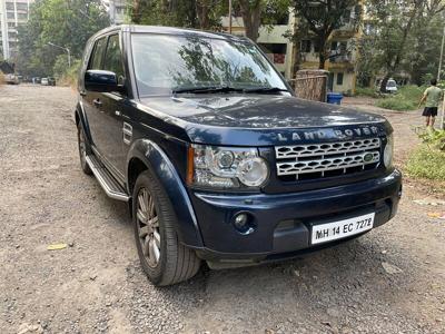 Used 2013 Land Rover Discovery 4 3.0 TDV6 HSE for sale at Rs. 30,99,000 in Mumbai