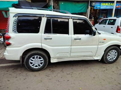 Used 2013 Mahindra Scorpio [2009-2014] SLE BS-IV for sale at Rs. 4,30,000 in Aurangab