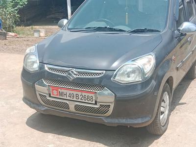 Used 2013 Maruti Suzuki Alto 800 [2012-2016] Lxi for sale at Rs. 2,20,000 in Betul