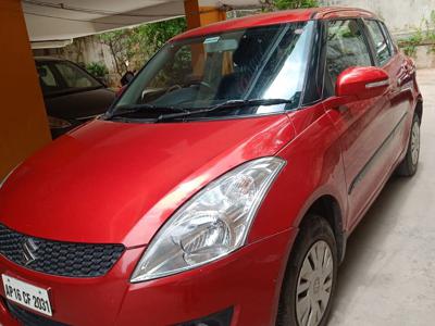 Used 2013 Maruti Suzuki Swift [2011-2014] VDi for sale at Rs. 4,10,000 in Hyderab