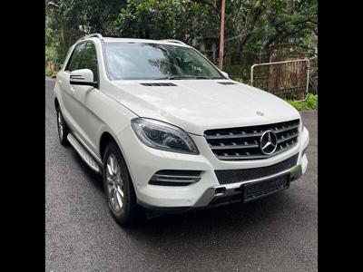 Used 2013 Mercedes-Benz M-Class ML 250 CDI for sale at Rs. 21,99,999 in Mumbai