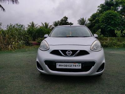 Used 2013 Nissan Micra [2013-2018] XV CVT [2016-2017] for sale at Rs. 2,45,000 in Pun