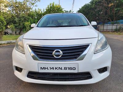 Used 2013 Nissan Sunny [2011-2014] XL Diesel for sale at Rs. 3,35,000 in Pun