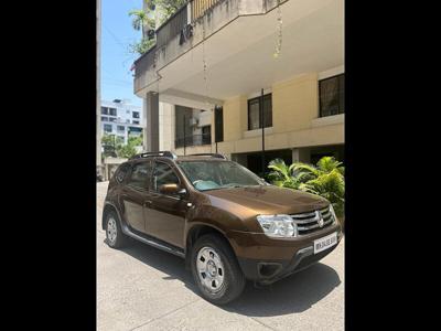 Used 2013 Renault Duster [2012-2015] 85 PS RxL Diesel (Opt) for sale at Rs. 4,15,000 in Pun
