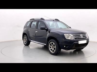 Used 2013 Renault Duster [2012-2015] 85 PS RxL Diesel for sale at Rs. 5,04,400 in Bangalo