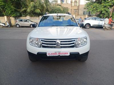 Used 2013 Renault Duster [2012-2015] RxE Petrol for sale at Rs. 3,95,000 in Mumbai