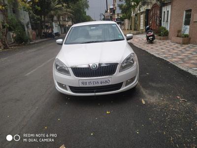 Used 2013 Skoda Rapid [2011-2014] Ambition 1.6 TDI CR MT for sale at Rs. 4,05,000 in Pun