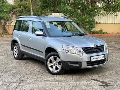 Used 2013 Skoda Yeti [2010-2014] Ambition 2.0 TDI CR 4x4 for sale at Rs. 6,50,000 in Pun