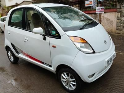 Used 2013 Tata Nano LX for sale at Rs. 1,24,999 in Pun