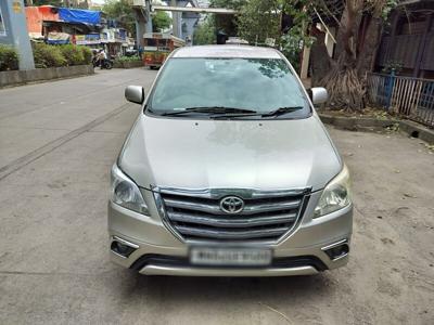 Used 2013 Toyota Innova [2005-2009] 2.5 G4 8 STR for sale at Rs. 6,75,000 in Mumbai