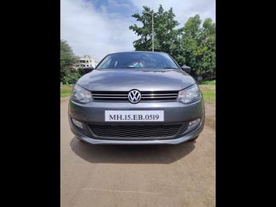 Used 2013 Volkswagen Polo [2010-2012] Highline 1.6L (P) for sale at Rs. 4,25,000 in Nashik