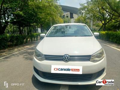 Used 2013 Volkswagen Vento [2010-2012] Trendline Petrol for sale at Rs. 3,30,000 in Noi