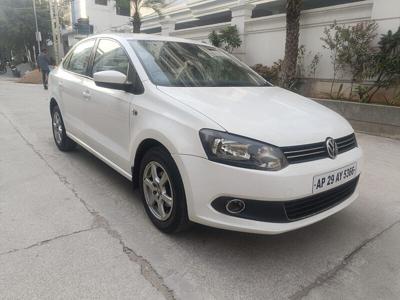 Used 2013 Volkswagen Vento [2012-2014] Highline Diesel for sale at Rs. 4,25,000 in Hyderab
