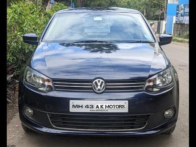 Used 2013 Volkswagen Vento [2012-2014] Highline Diesel for sale at Rs. 4,30,000 in Pun
