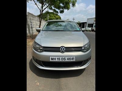 Used 2013 Volkswagen Vento [2012-2014] Highline Diesel for sale at Rs. 4,75,000 in Nashik