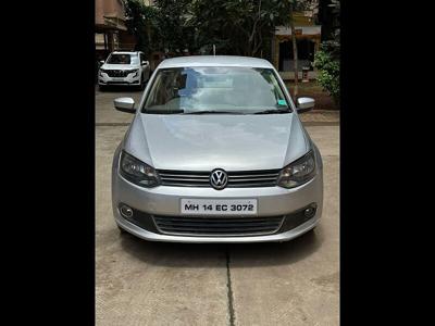 Used 2013 Volkswagen Vento [2012-2014] Highline Petrol AT for sale at Rs. 3,99,000 in Pun