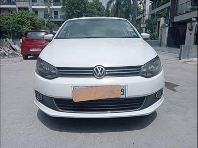 Used 2013 Volkswagen Vento [2012-2014] Highline Petrol AT for sale at Rs. 3,99,000 in Delhi