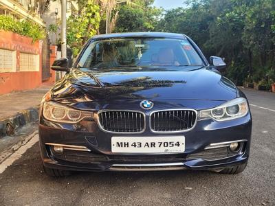 Used 2014 BMW 3 Series [2016-2019] 320d Luxury Line for sale at Rs. 15,25,000 in Mumbai